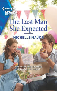 Title: The Last Man She Expected, Author: Michelle Major