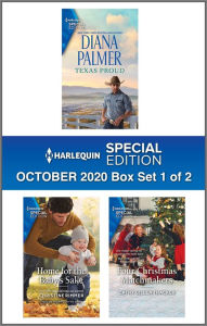 Spanish textbook download pdf Harlequin Special Edition October 2020 - Box Set 1 of 2 English version 9781488070150 by Diana Palmer, Christine Rimmer, Cathy Gillen Thacker 