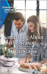 Download books for free online pdf Something About the Season PDF by Allison Leigh in English