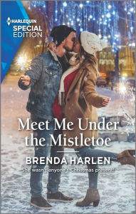 Free new release ebook downloads Meet Me Under the Mistletoe English version CHM RTF 9781335894915