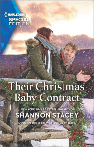 Free audio for books online no download Their Christmas Baby Contract RTF by Shannon Stacey 9781335894939 (English literature)