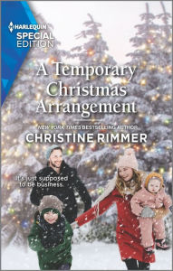 Free audiobook downloads mp3 A Temporary Christmas Arrangement by Christine Rimmer in English DJVU ePub 9781335894953