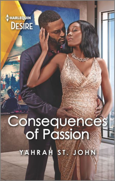 Consequences of Passion: A sensual pregnancy romance