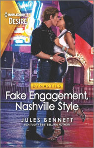 Fake Engagement, Nashville Style: An Exes to Lovers Nashville Romance