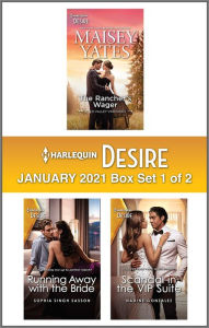 It book download Harlequin Desire January 2021 - Box Set 1 of 2  (English Edition)