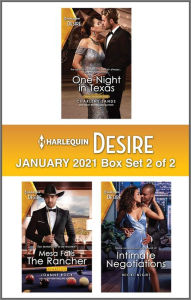 Free textbooks online download Harlequin Desire January 2021 - Box Set 2 of 2