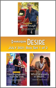Free online textbooks download Harlequin Desire July 2021 - Box Set 1 of 2 by Janice Maynard, Jules Bennett, Nadine Gonzalez MOBI DJVU 9781488070792 in English