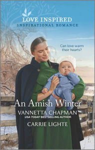 Free downloading book An Amish Winter  by Vannetta Chapman, Carrie Lighte 9781335488596 (English literature)