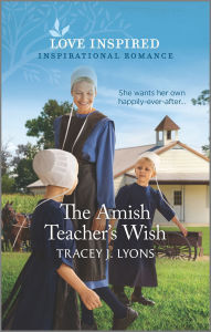 Download ebooks for free for nook The Amish Teacher's Wish by Tracey J. Lyons in English 9781335488787