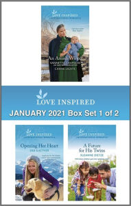 Download books isbn Harlequin Love Inspired January 2021 - Box Set 1 of 2: An Anthology (English literature) by Vannetta Chapman, Carrie Lighte, Deb Kastner, Susanne Dietze