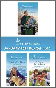 Title: Harlequin Love Inspired January 2021 - Box Set 1 of 2: An Anthology, Author: Vannetta Chapman