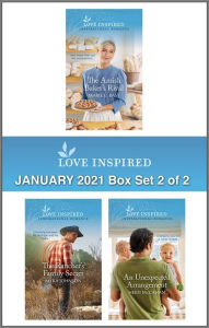 Pdf format books free download Harlequin Love Inspired January 2021 - Box Set 2 of 2: An Anthology