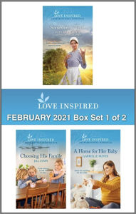 Harlequin Love Inspired February 2021 - Box Set 1 of 2: An Anthology