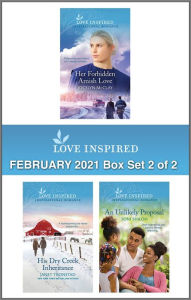 Ebooks free download audio book Harlequin Love Inspired February 2021 - Box Set 2 of 2: An Anthology