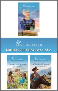 Harlequin Love Inspired March 2021 - Box Set 1 of 2: An Anthology