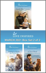 English audio books text free download Harlequin Love Inspired March 2021 - Box Set 2 of 2: An Anthology