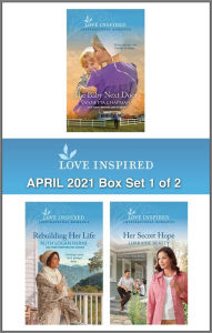 Free downloads books on google Harlequin Love Inspired April 2021 - Box Set 1 of 2: An Anthology in English  by Vannetta Chapman, Ruth Logan Herne, Lorraine Beatty