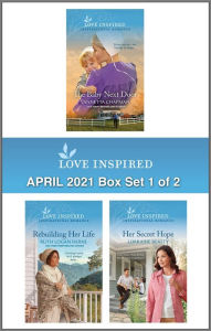 Title: Love Inspired April 2021 - Box Set 1 of 2: An Anthology, Author: Vannetta Chapman