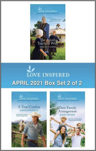 Downloads ebooks free pdf Love Inspired April 2021 - Box Set 2 of 2: An Anthology RTF DJVU MOBI in English by Tracey J. Lyons, Danica Favorite, Angel Moore 9781488071263