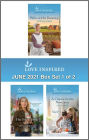 Love Inspired June 2021 - Box Set 1 of 2: An Anthology
