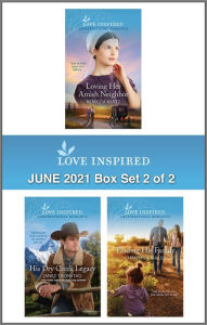 Google epub ebook download Love Inspired June 2021 - Box Set 2 of 2: An Anthology 9781488071300 ePub by Rebecca Kertz, Janet Tronstad, Christina Miller