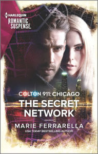 Title: Colton 911: The Secret Network, Author: Marie Ferrarella
