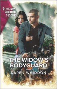 Title: The Widow's Bodyguard, Author: Karen Whiddon