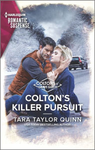 Free online books to download pdf Colton's Killer Pursuit