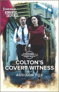 Free e-books download torrent Colton's Covert Witness