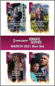 Free ebooks downloads Harlequin Romantic Suspense March 2021