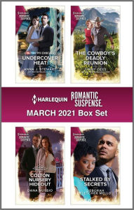 Free ebooks rapidshare download Harlequin Romantic Suspense March 2021 PDF ePub PDB