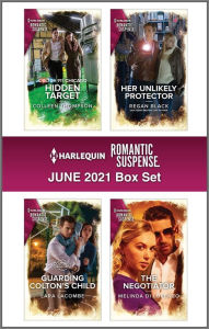 Kindle books forum download Harlequin Romantic Suspense June 2021 Box Set 9781488071591 CHM PDF RTF (English literature) by Colleen Thompson, Lara Lacombe, Regan Black, Melinda Di Lorenzo