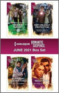 Title: Harlequin Romantic Suspense June 2021 Box Set, Author: Colleen Thompson