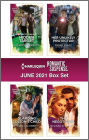 Harlequin Romantic Suspense June 2021 Box Set