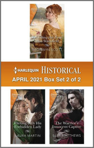 Title: Harlequin Historical April 2021 - Box Set 2 of 2, Author: Bronwyn Scott