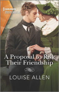 Free it ebooks pdf downloadA Proposal to Risk Their Friendship (English literature) MOBI DJVU byLouise Allen