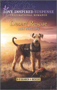 Books magazines free download Desert Rescue 9781335404947 