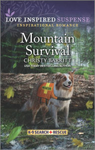 Free jar ebooks download Mountain Survival CHM FB2 9781335405067 by Christy Barritt
