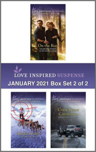 Ebook pdb file download Harlequin Love Inspired Suspense January 2021 - Box Set 2 of 2 (English Edition) by Valerie Hansen, Sarah Varland, Deena Alexander 