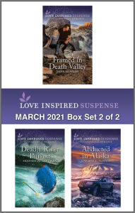 Title: Harlequin Love Inspired Suspense March 2021 - Box Set 2 of 2, Author: Dana Mentink