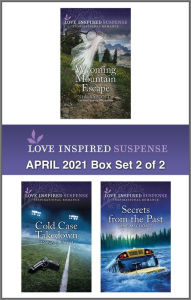 Good audio books free download Harlequin Love Inspired Suspense April 2021 - Box Set 2 of 2 9781488072529 in English by Laura Scott, Jessica R. Patch, Jane M. Choate