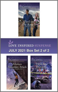 Free new release ebook downloads Love Inspired Suspense July 2021 - Box Set 2 of 2 iBook CHM 9781488072567 English version