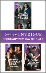 Text book free downloads Harlequin Intrigue February 2021 - Box Set 1 of 2 MOBI DJVU PDB English version by Nicole Helm, Elle James, Danica Winters