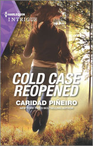 Title: Cold Case Reopened, Author: Caridad Piñeiro