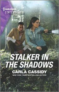 Title: Stalker in the Shadows, Author: Carla Cassidy