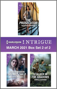 Download book from google book as pdf Harlequin Intrigue March 2021 - Box Set 2 of 2