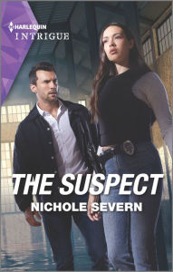 Title: The Suspect, Author: Nichole Severn