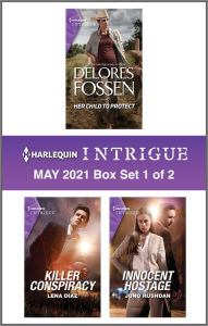 Ebook for oracle 11g free download Harlequin Intrigue May 2021 - Box Set 1 of 2 by Delores Fossen, Lena Diaz, Juno Rushdan 