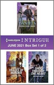 Title: Harlequin Intrigue June 2021 - Box Set 1 of 2: A Montana Western Mystery, Author: B. J. Daniels