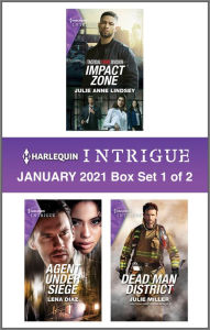 Title: Harlequin Intrigue January 2021 - Box Set 1 of 2, Author: Julie Anne Lindsey